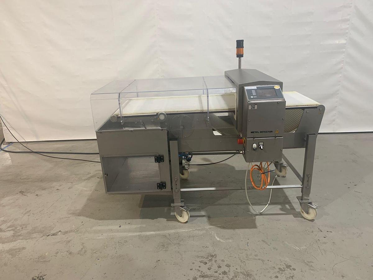 Gebruikt 2012 STOL Metaaldetector met uitwerp, Unicorn+W