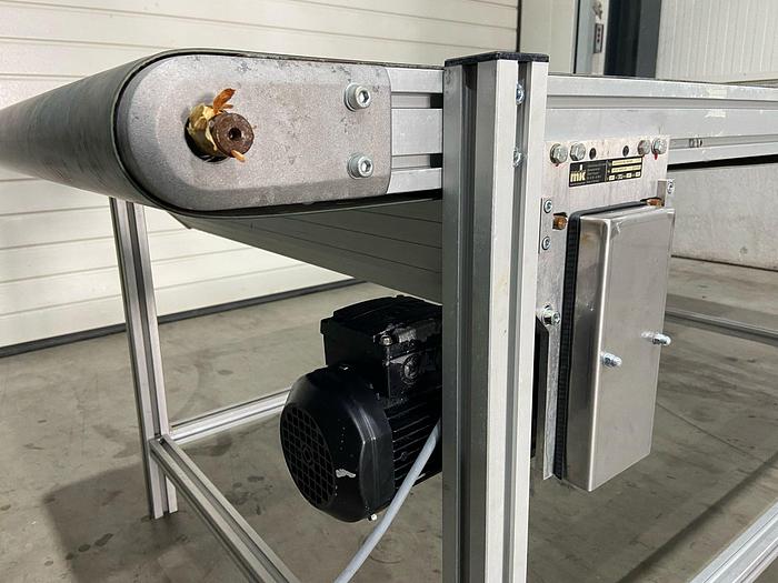 Used MK Technology Group Transportband GUF-P 2041 BC 2500/900