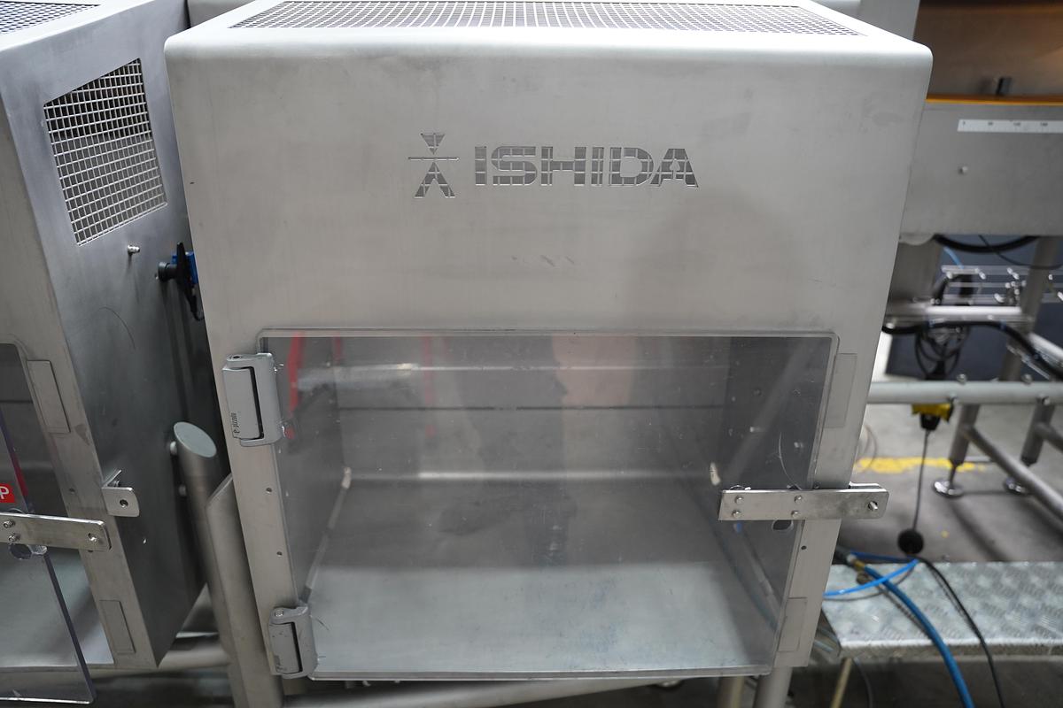Gebruikt 2022 Ishida Checkweger, DACS-G-S060-46WP-M-H