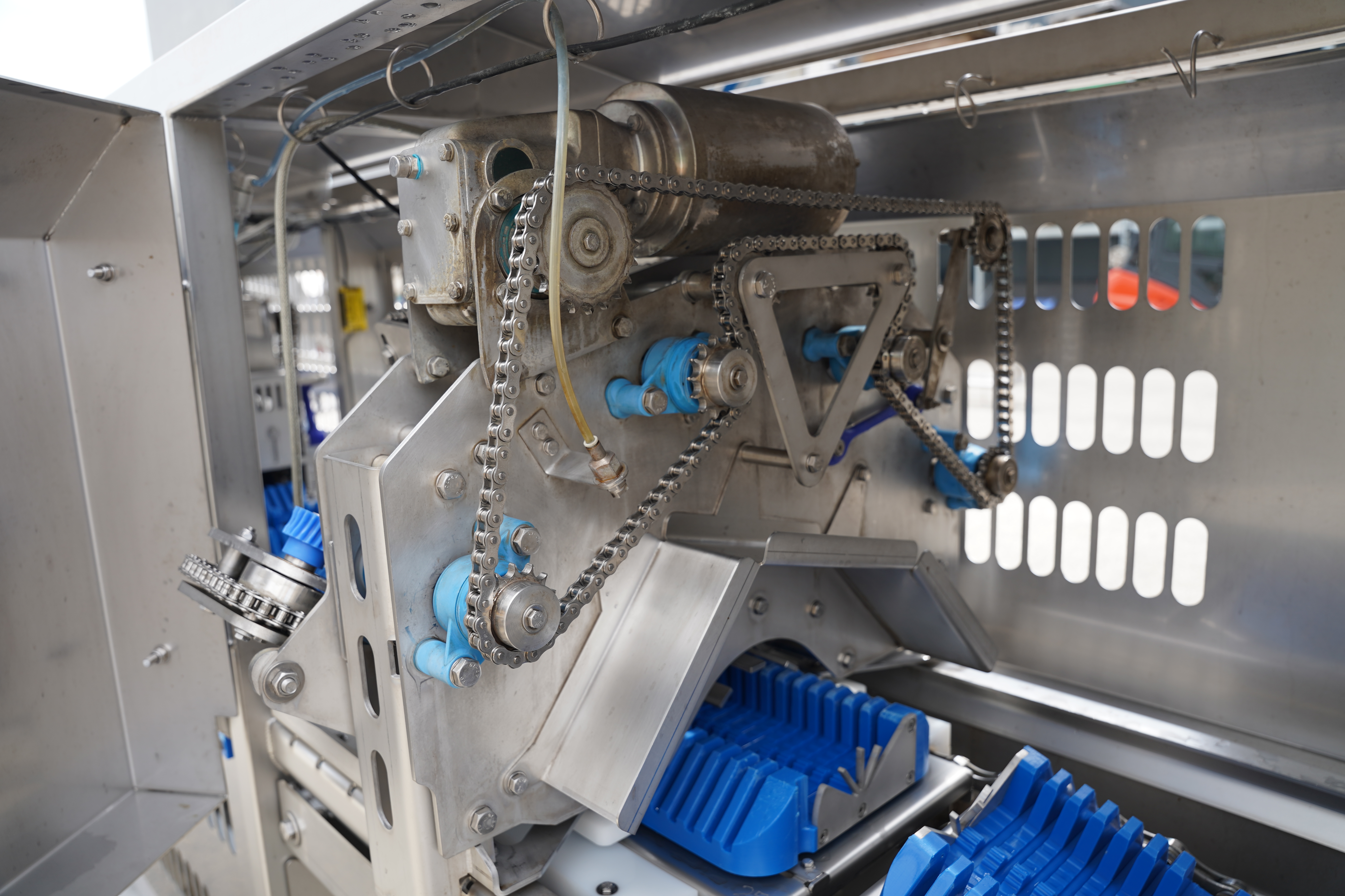 Gebruikt 2022 ZTI Fruitcutter