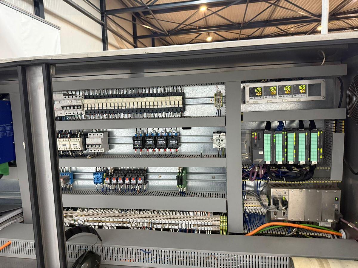 Gebruikt 2012 PFM spa Horizontale Verpakkingsmachine SHAMAL