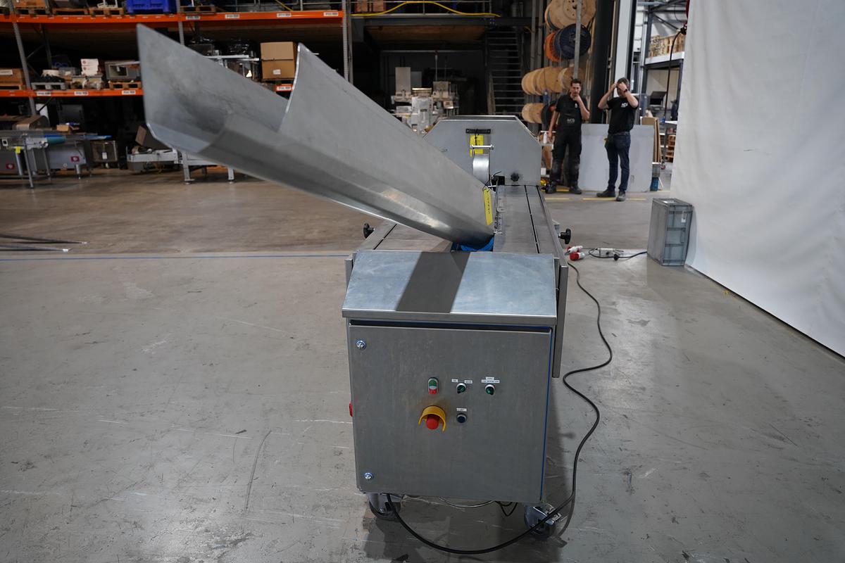 Gebruikt 2003 FAM Slicer