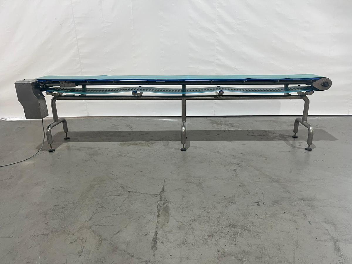 Used 2013 Tramper Technology TB Transportband