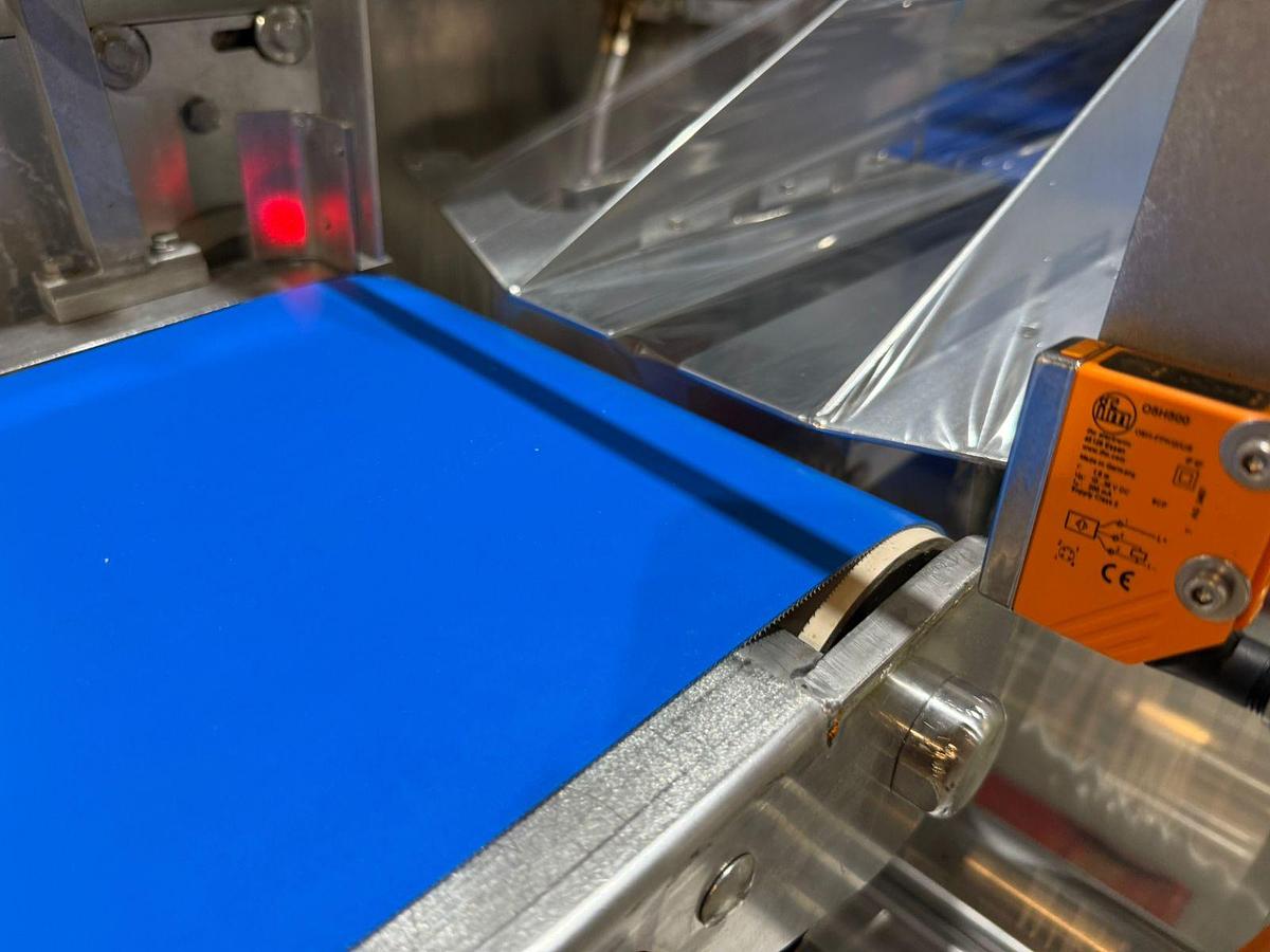 Gebruikt 2012 PFM spa Horizontale Verpakkingsmachine SHAMAL