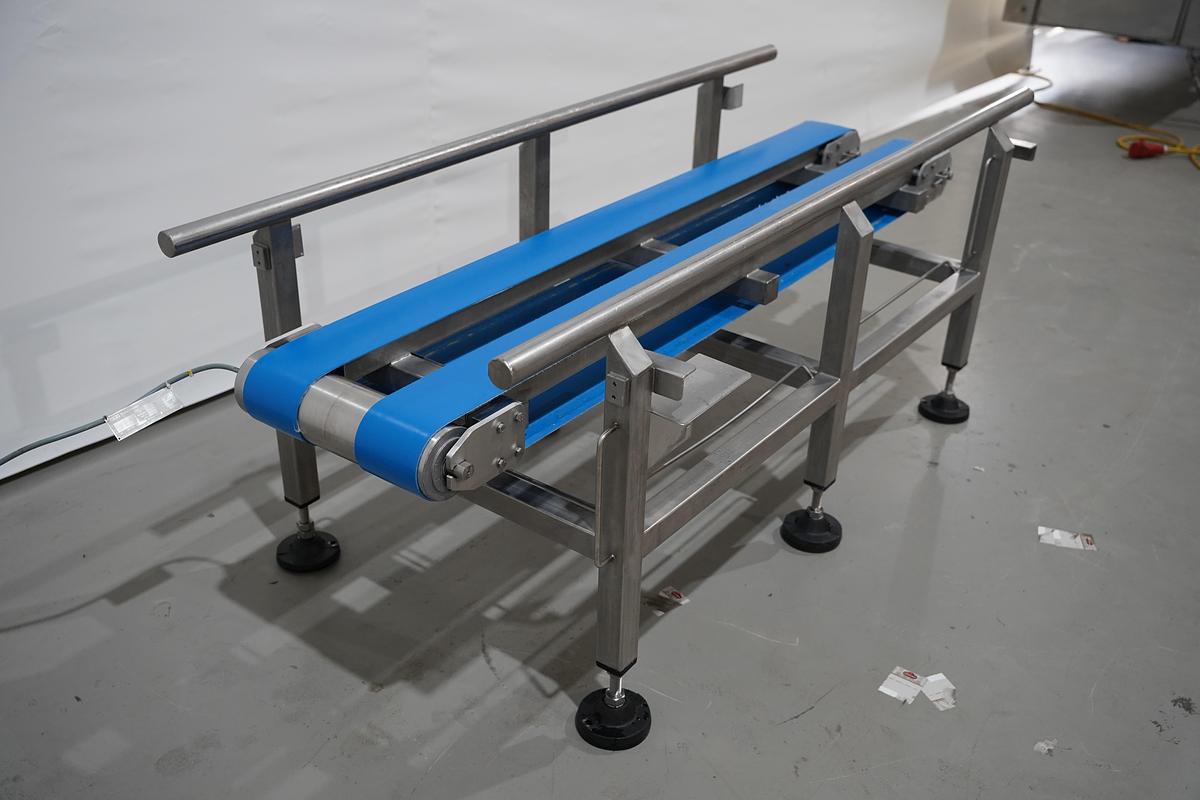 Gebruikt NN Transportband