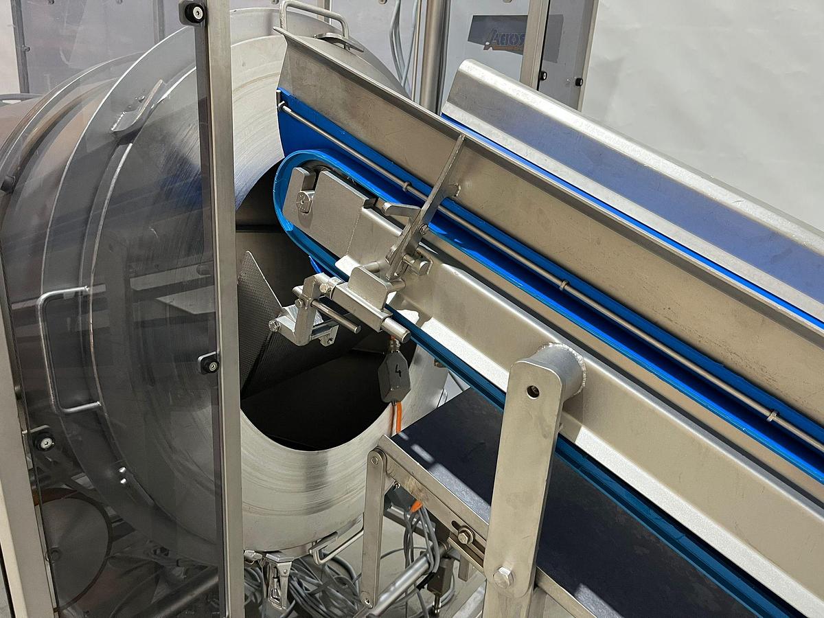 Used 2006 Groba Kaas rasplijn/ kaaslijn