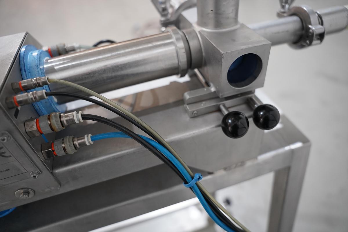 Gebruikt 2018 Bakon Doseeer en opspuitmachine, Type BD3