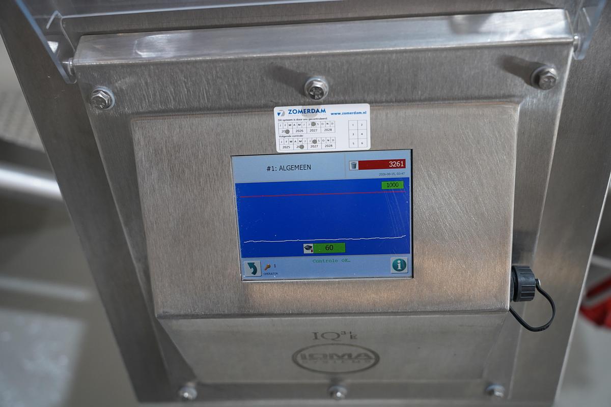 Gebruikt Loma IQ3+E metaaldetector