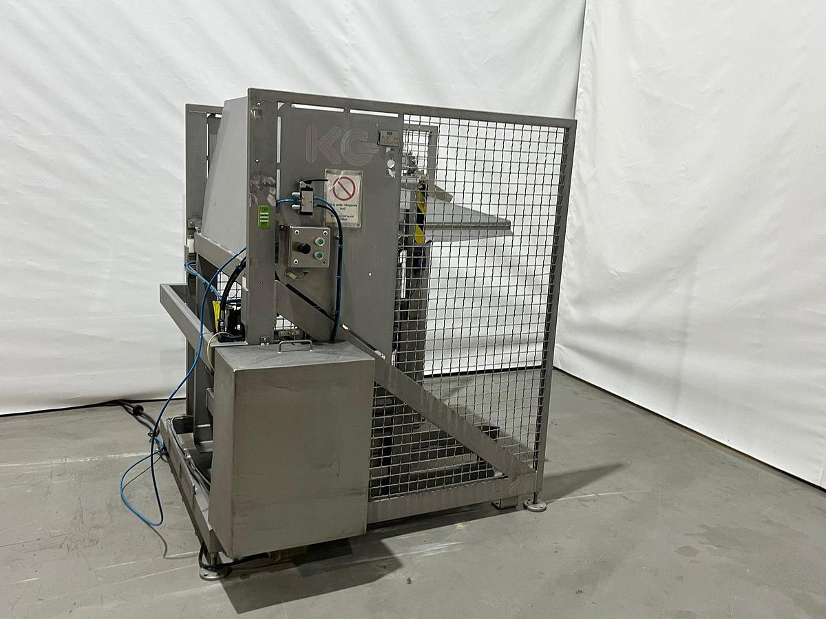 Gebruikt 2005 KG Kisten Kantelaar, type SK 800