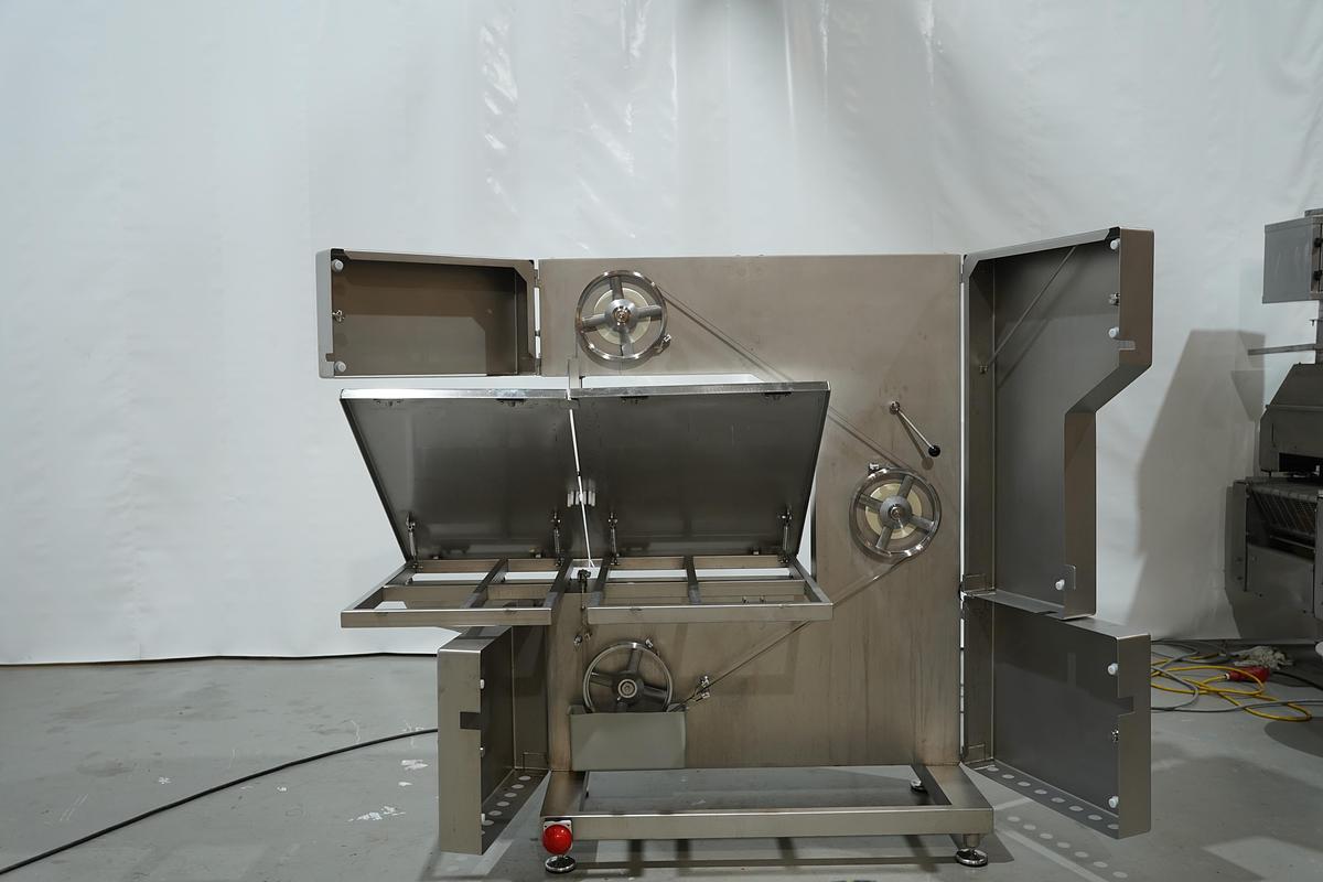 Gebruikt 2009 Kolbe Bandzaag K 800H - 650