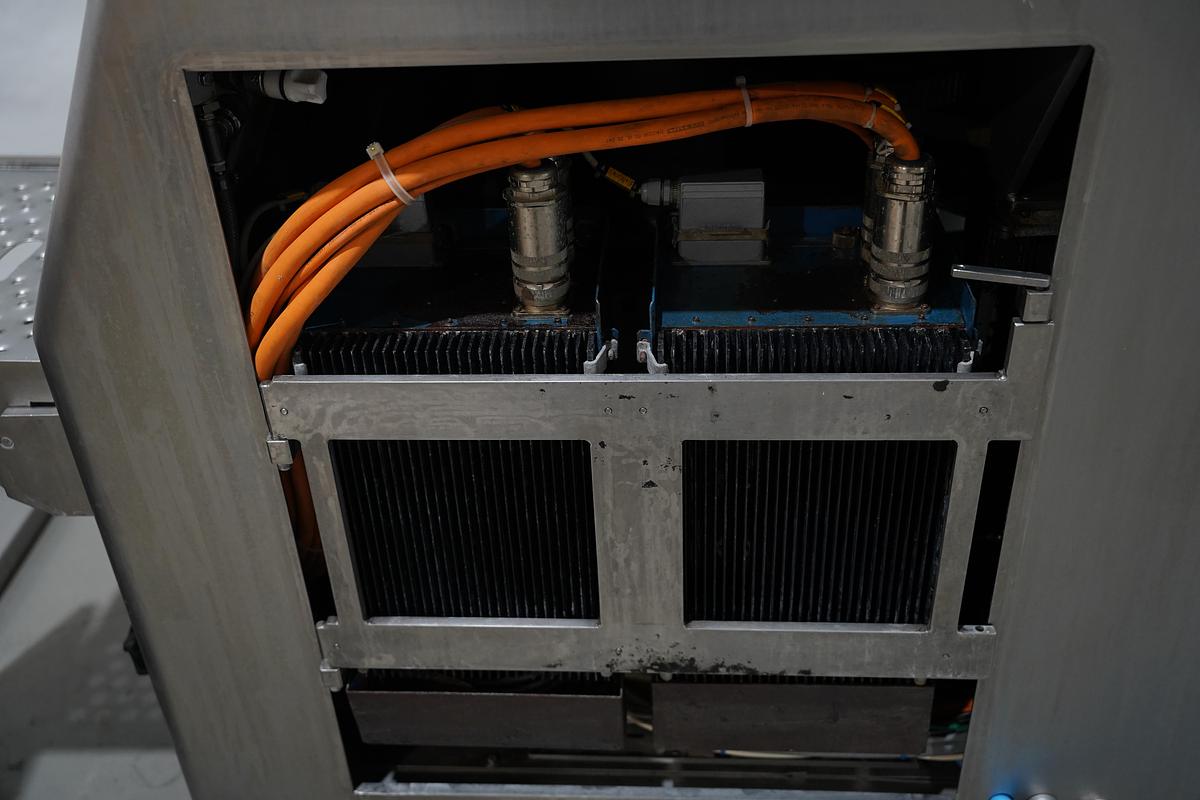 Gebruikt 2000 Karl Schnell Vacuümvulmachine,Type 576-SE