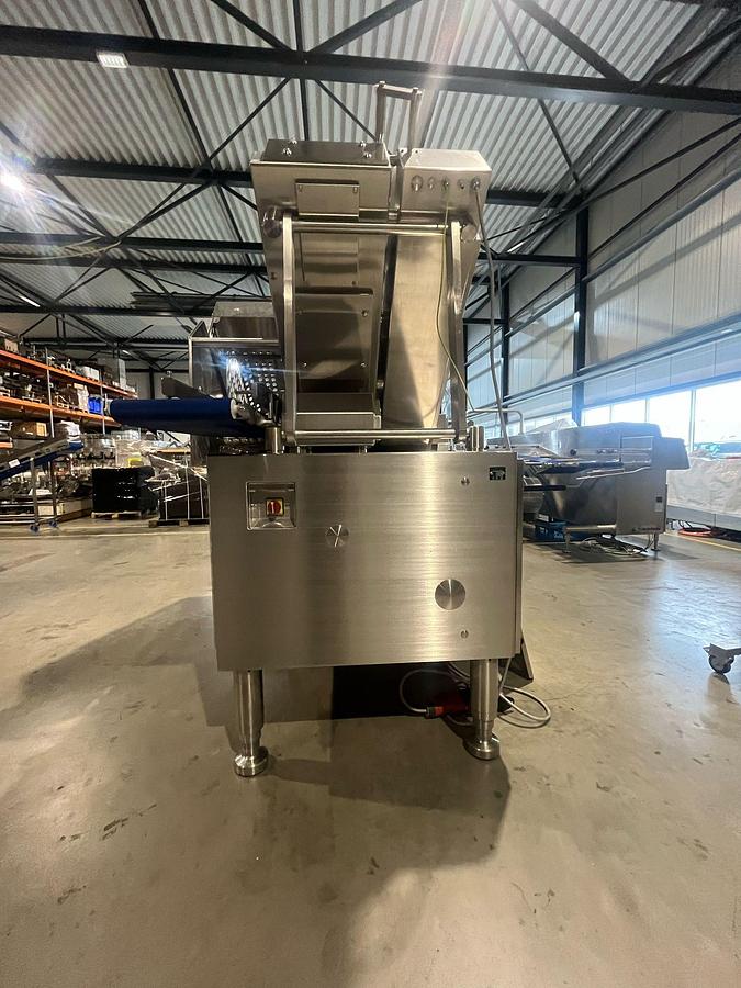 Used 2006 GEA/Weber complete slicerlijn