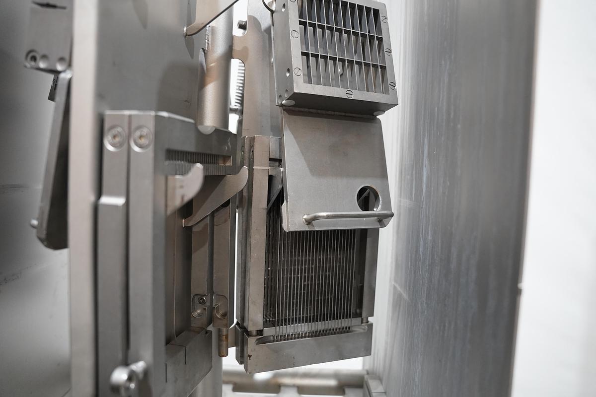 Gebruikt 2004 Rühle SR 3 Dicer