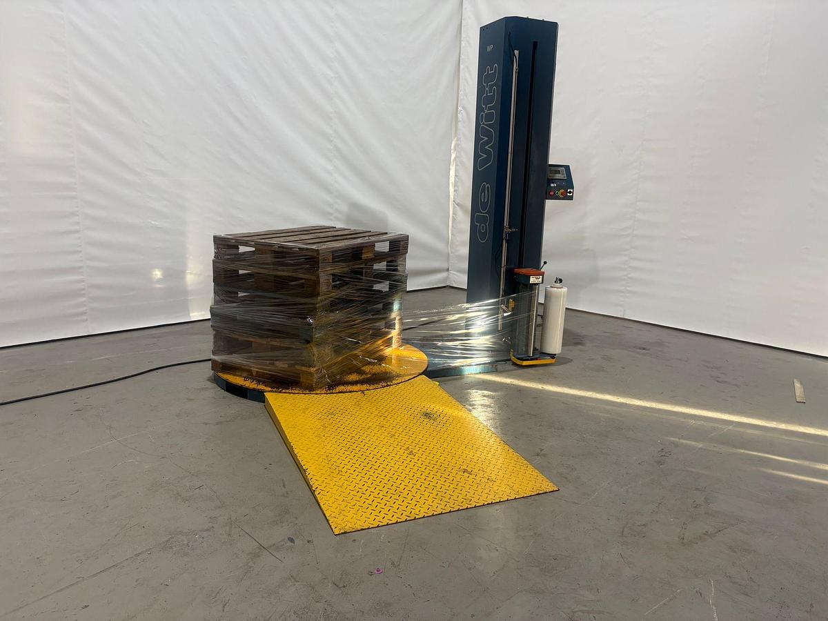 Gebruikt 2006 NN Palletwikkelaar, Type MH-FG-2000