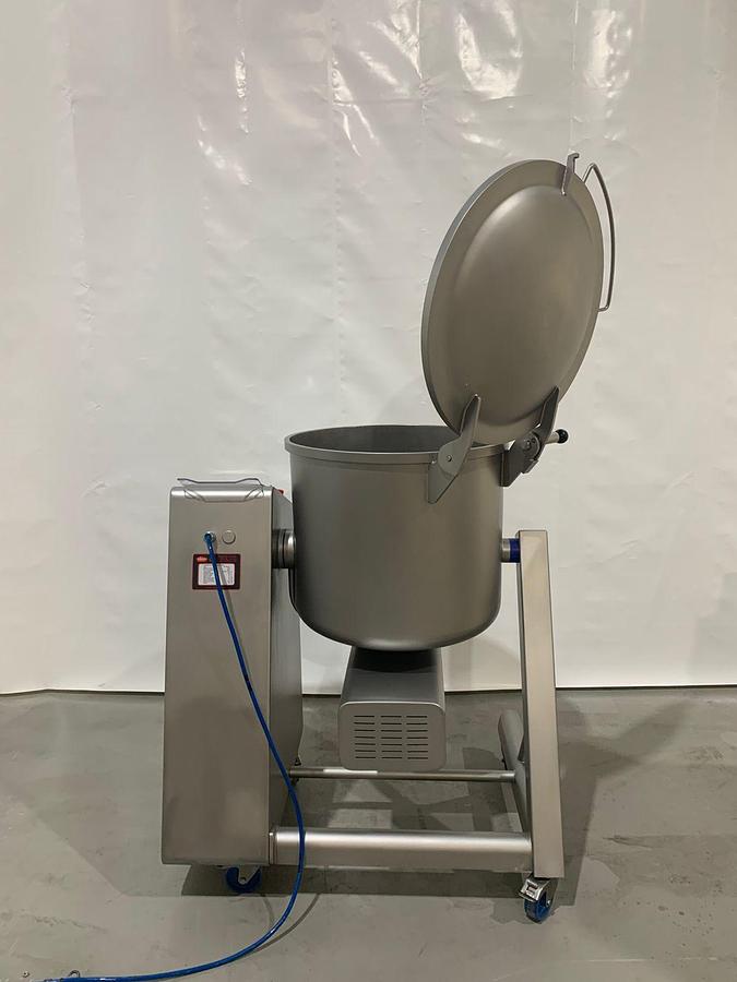 Used 2021 Vakona Mixer, FM 150 STL