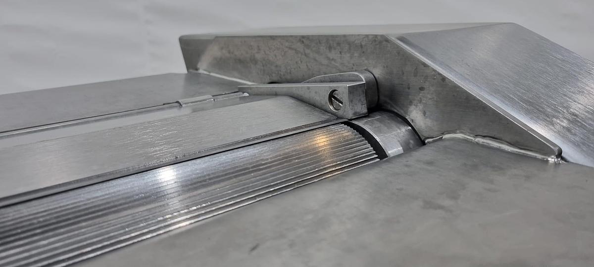 Gebruikt 2018 Maja Onthuidmachine, EVM 5006