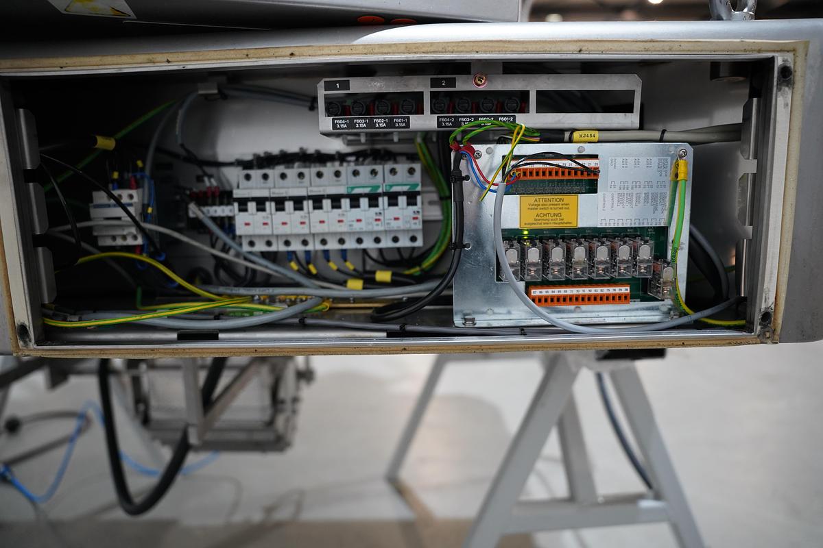 Gebruikt 2003 Ishida Multihead weger, CCW-M-214W-S/70-WP