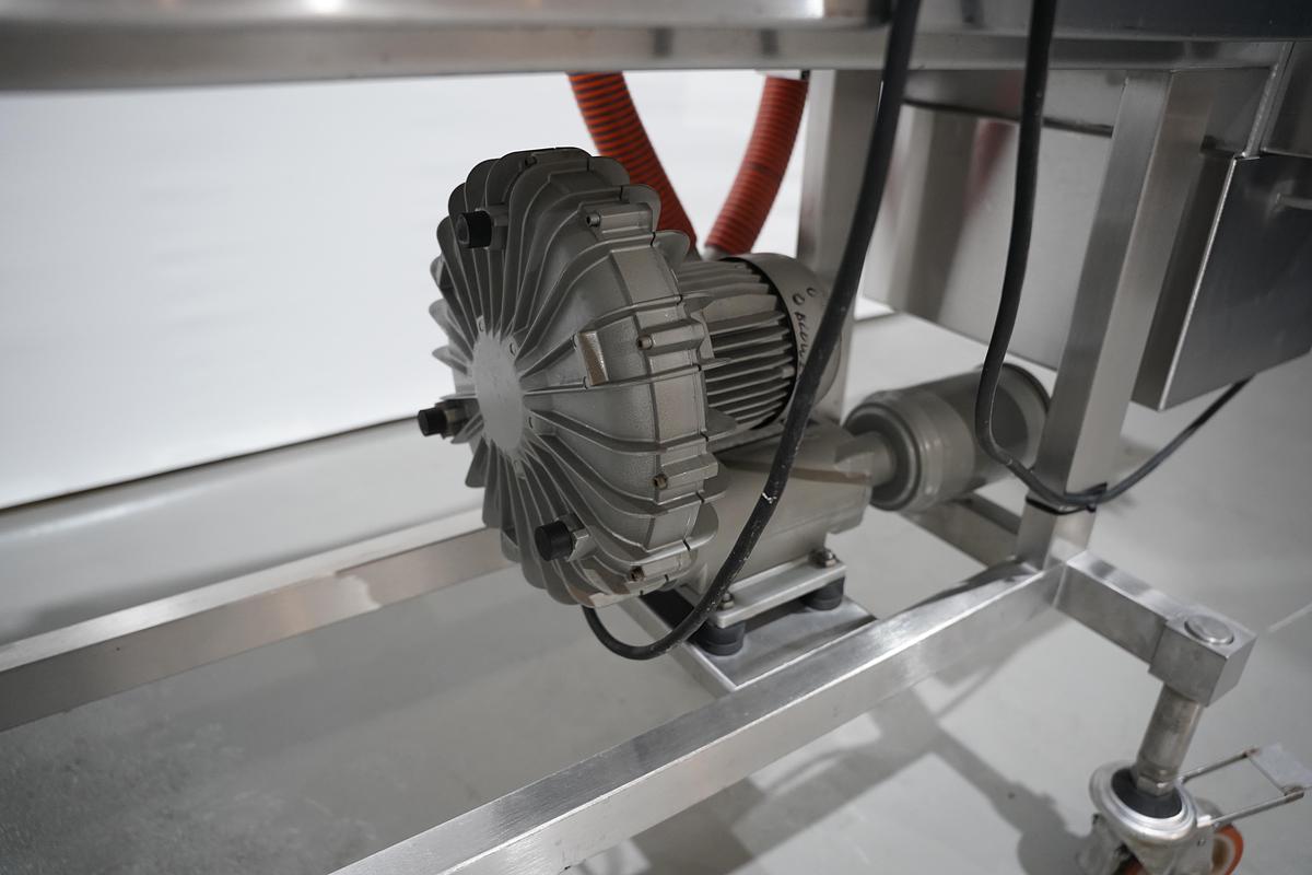 Gebruikt Koppens PRM 400 MEG paneermachine