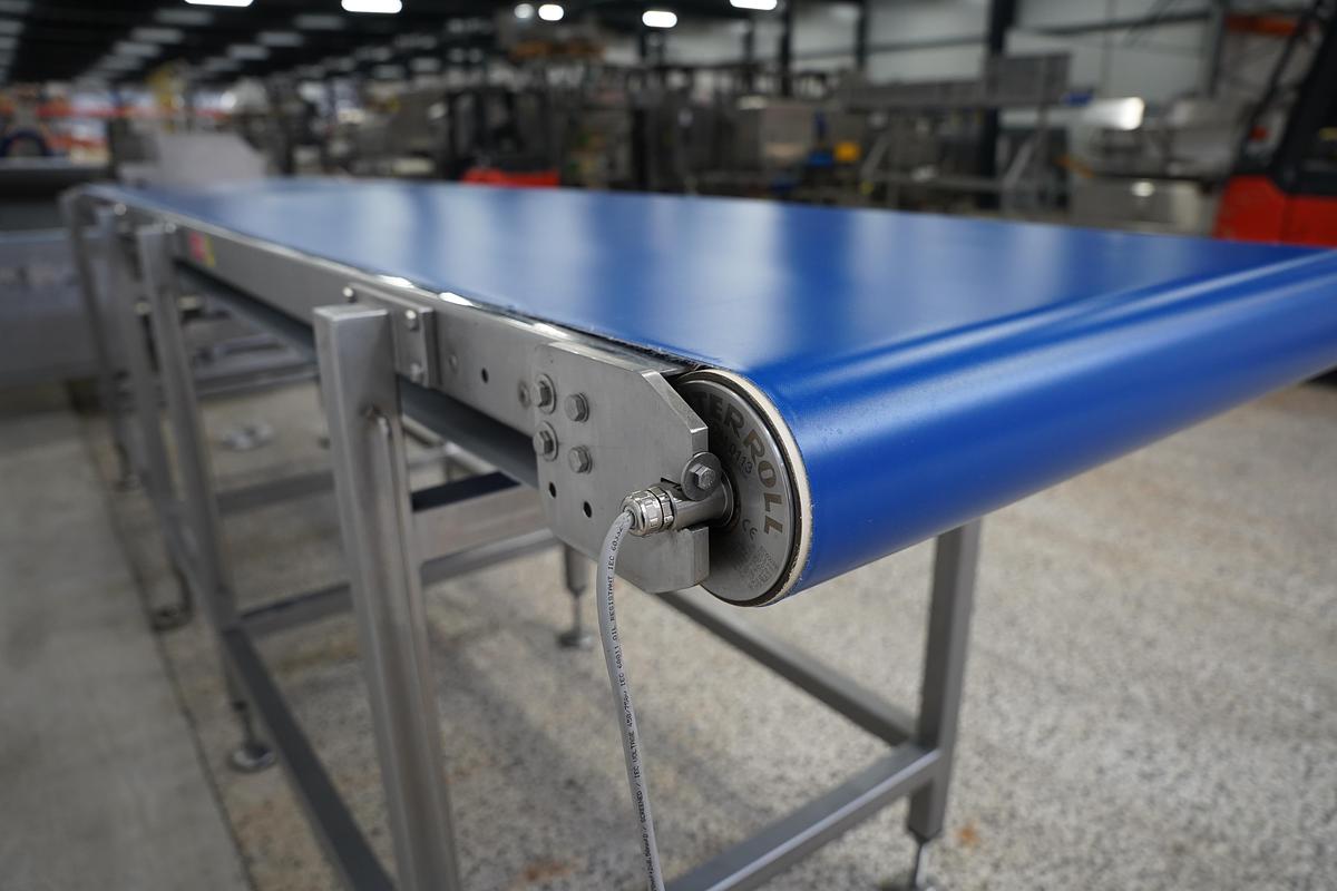 Gebruikt NN Transportband