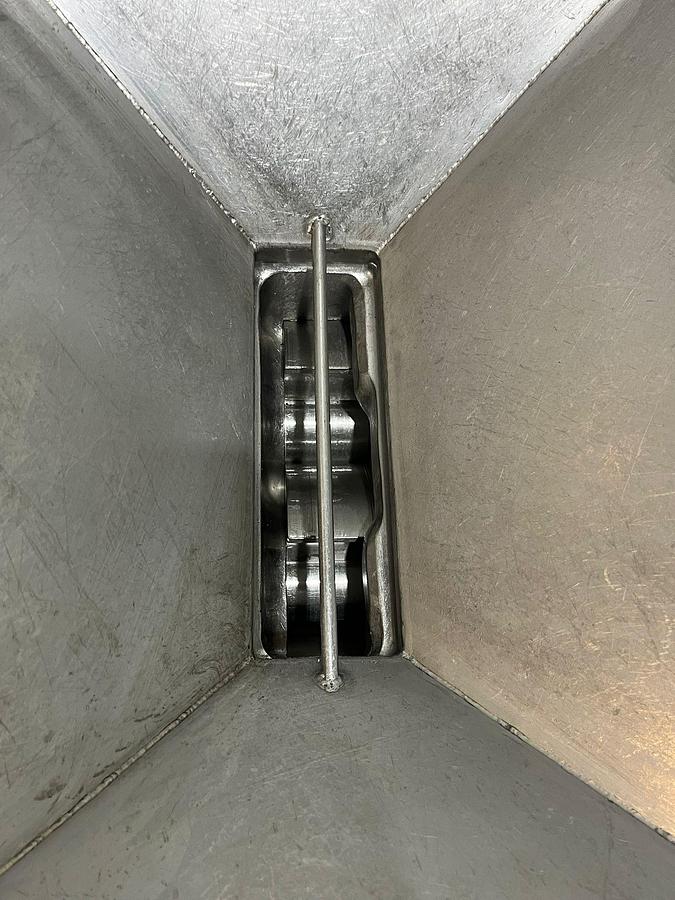 Gebruikt 2003 Waukesha Cherry - Burell Mobiele pomp, type 134