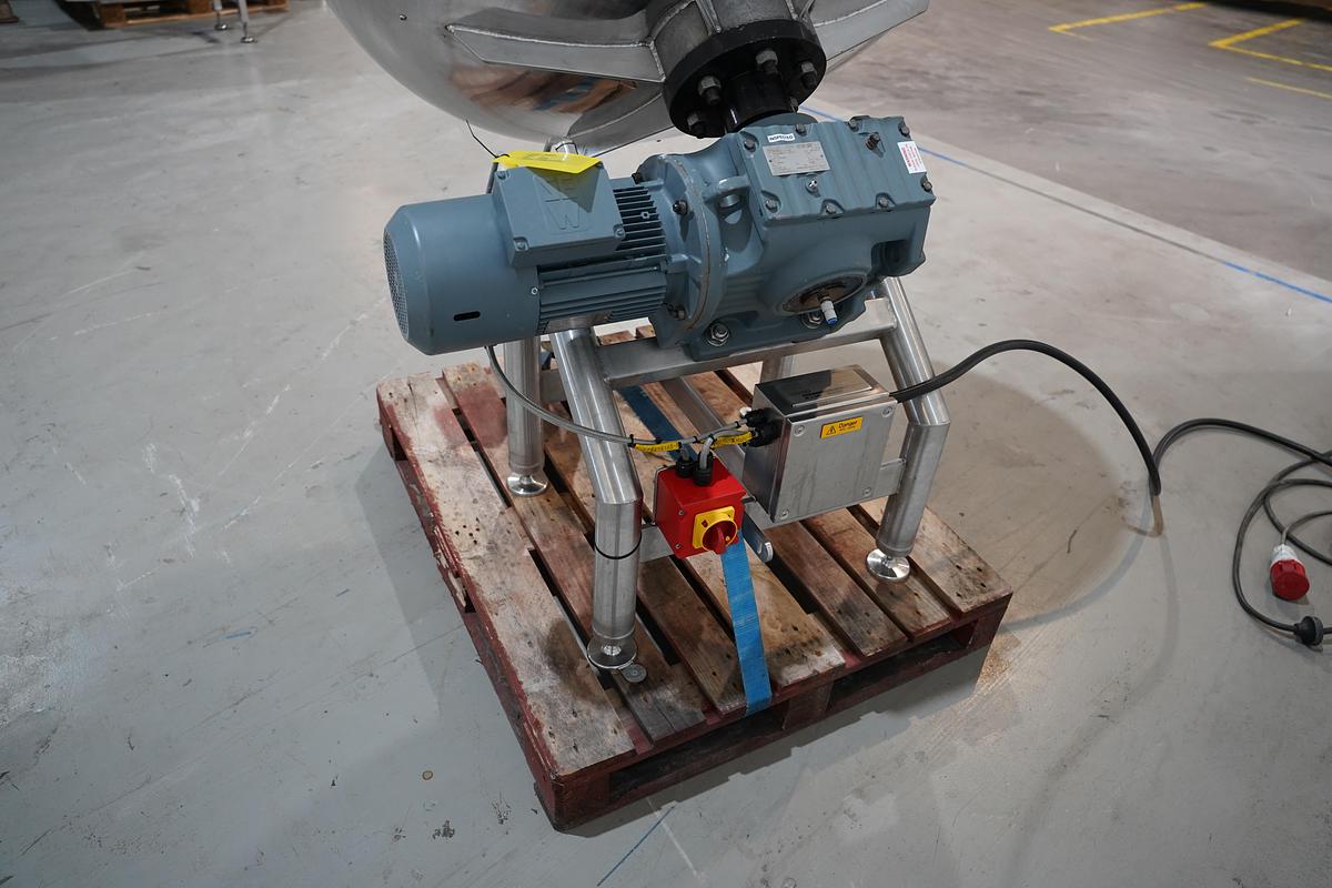 Gebruikt 2006 NN Coatingtrommel
