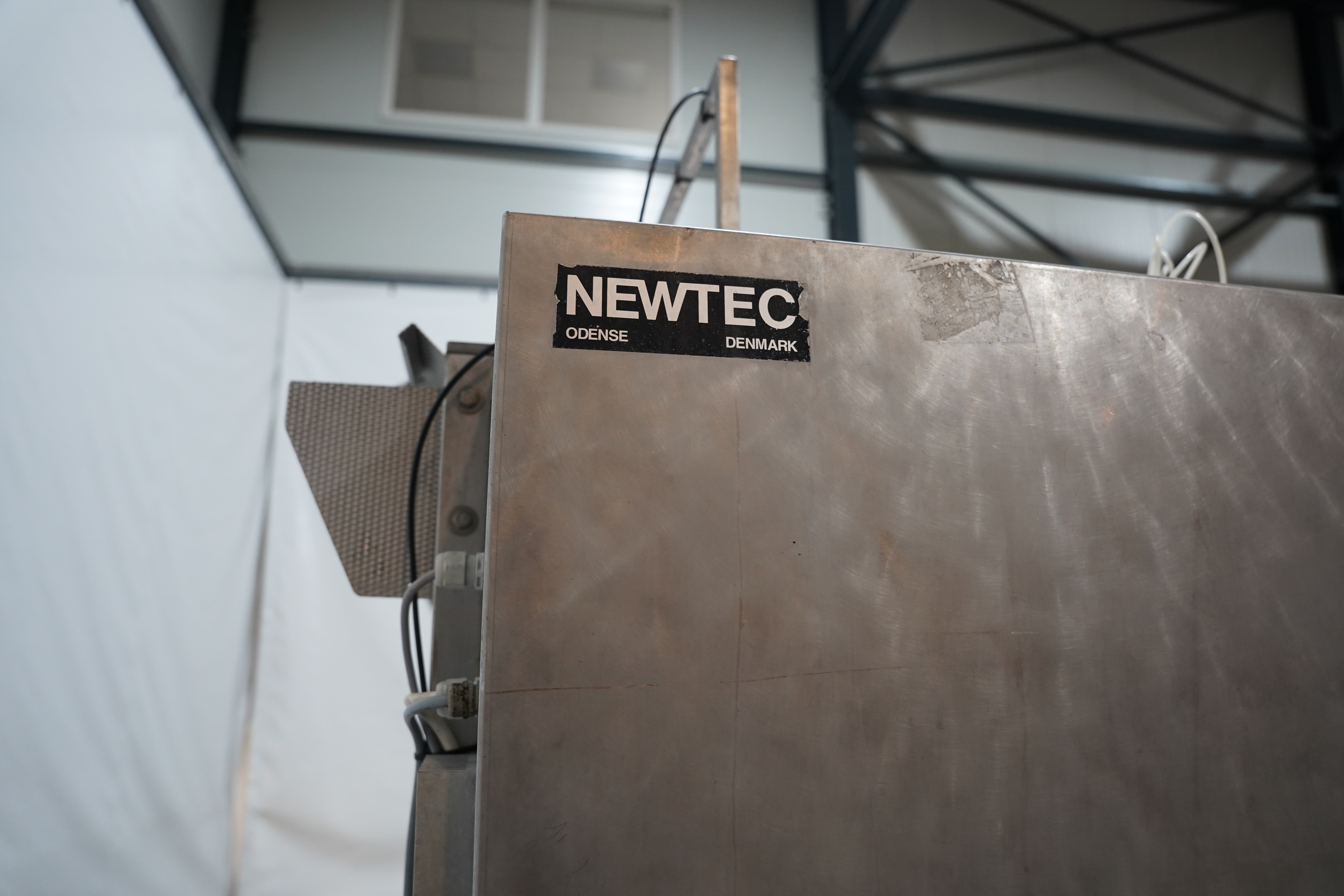 Gebruikt Newtec lineairweger