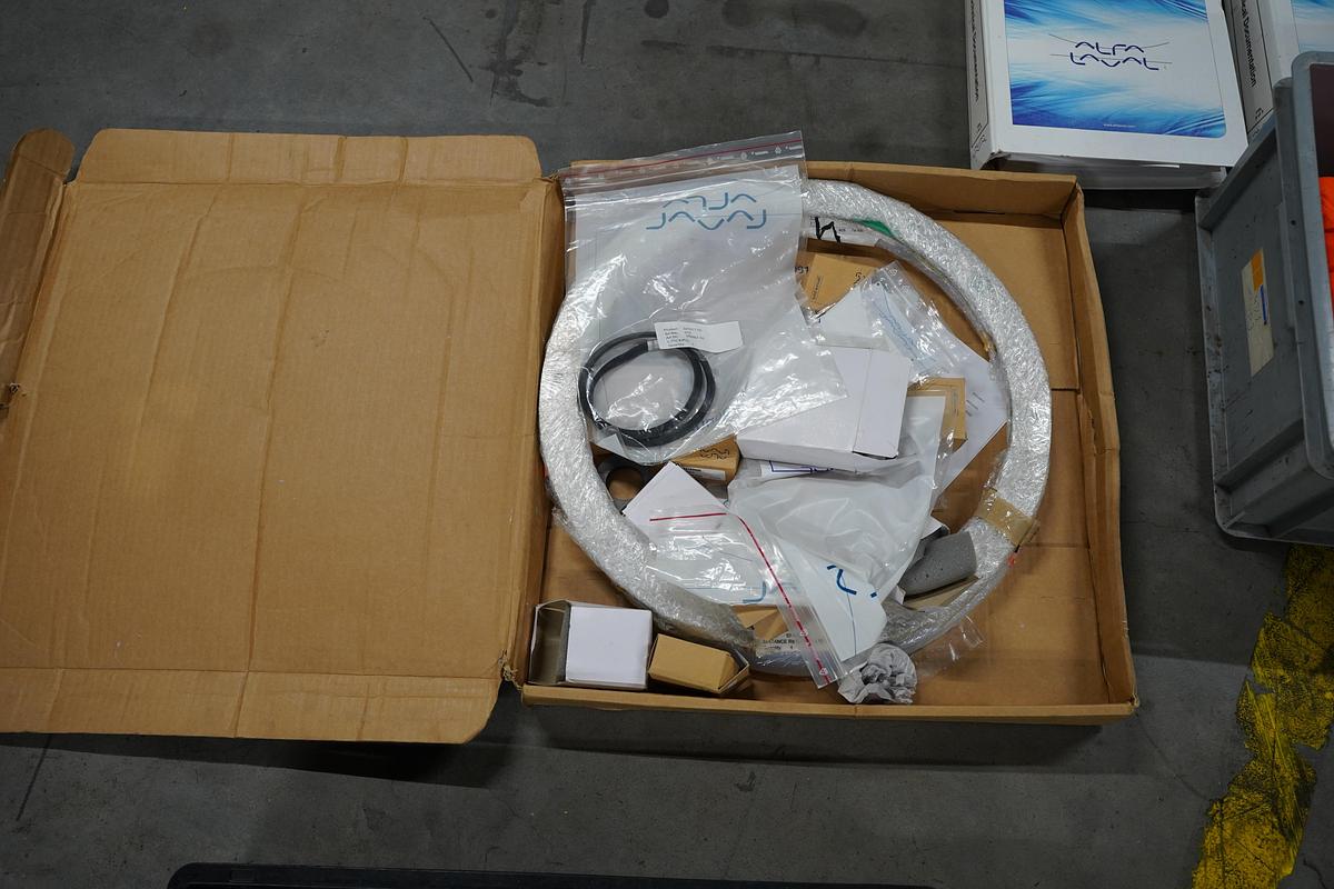 Gebruikt 2017 Alfa Laval separator
