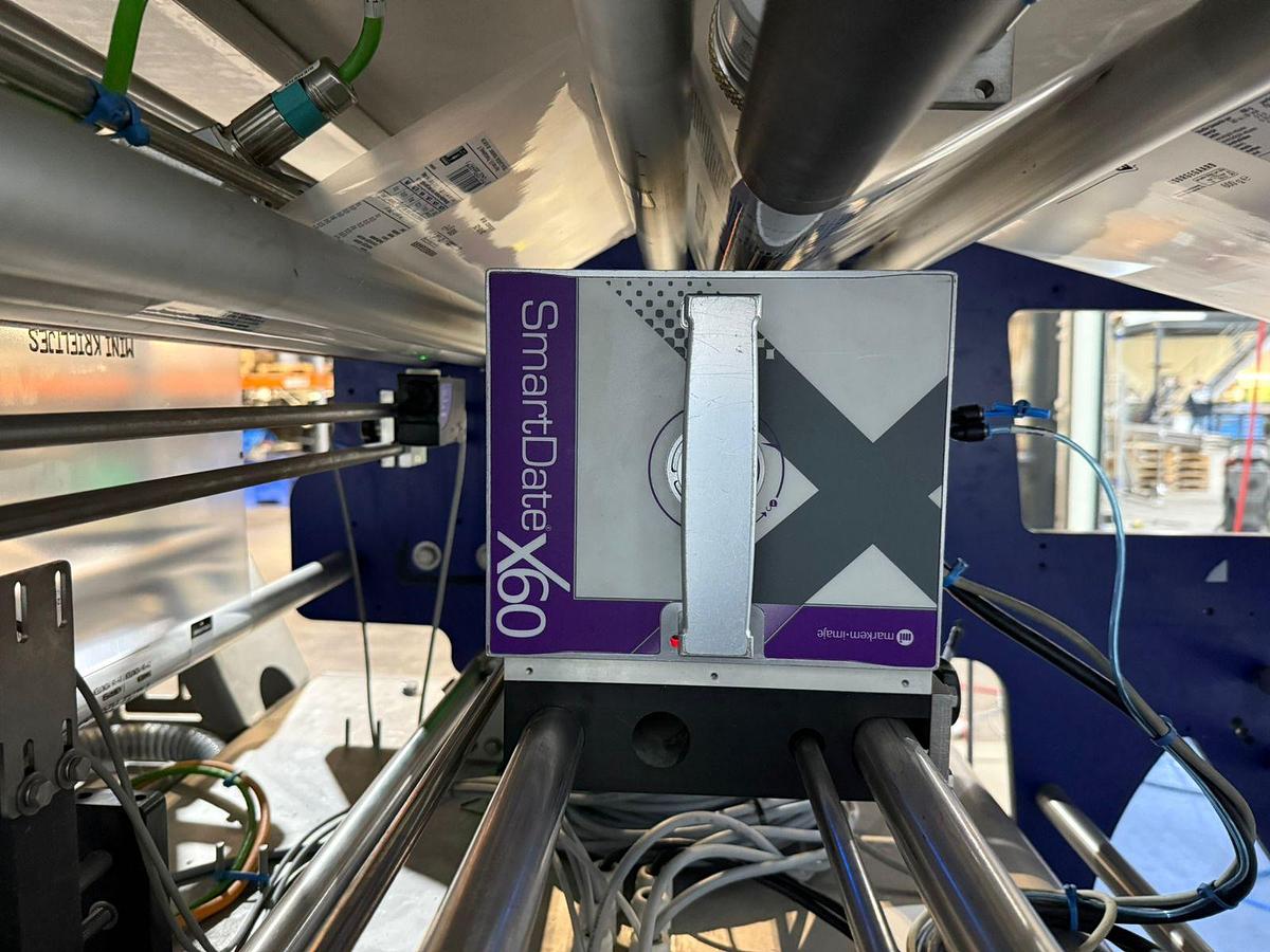 Gebruikt 2018 Jasa Verpakkingsmachine, type J350 CM