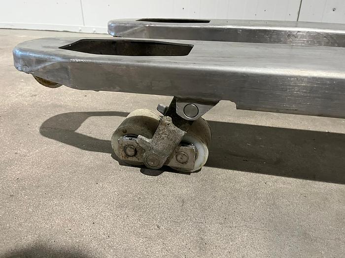 Gerenoveerd Vestergaard/ Bosgraaf Pompkar, HPT