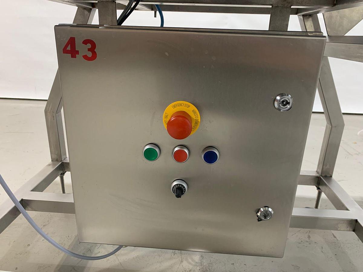 Gebruikt 2001 Cintex Metaaldetector, Sentry