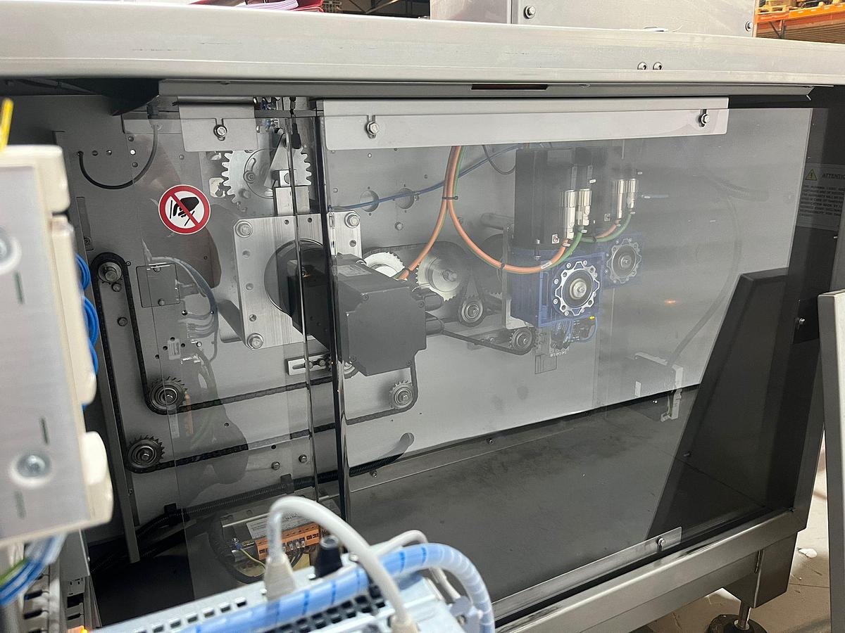 Used 2020 Record Flowpacker, type: HFFS Scorpion BS RS High speed