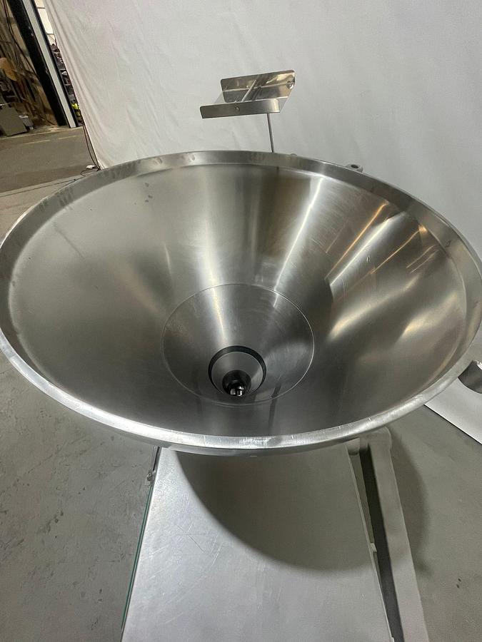 Gebruikt 1995 Vemag Robot HP10  (type: 140\350 B-1) Vacuümvuller