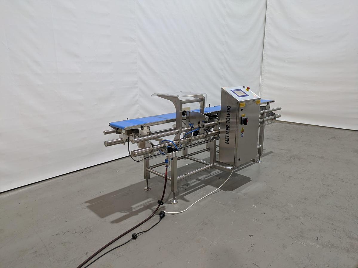 Used 2019 Mettler Toledo Checkweger,C3331