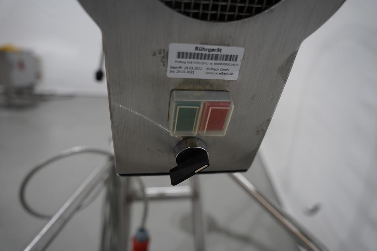 Gebruikt Hobart blender/turbo mixer