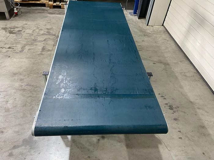 Used MK Technology Group Transportband GUF-P 2041 BC 2500/900