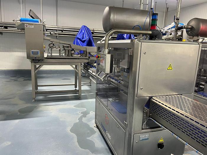 Refurbished 2011 Tramper Technology S 335