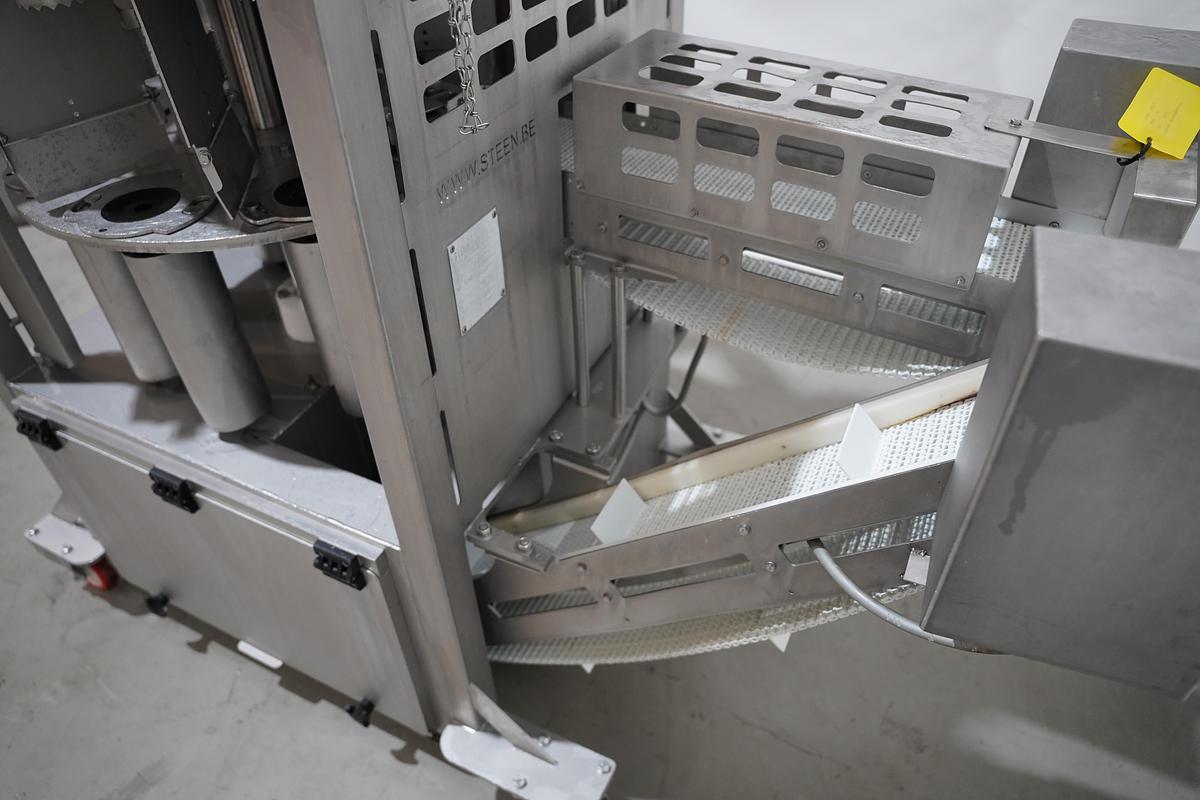 Gebruikt Steen kalkoen ontbeenmachine