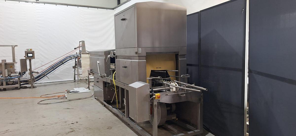 Gebruikt 2002 Systemate Numafa Krattenwasser 19.50.015.400