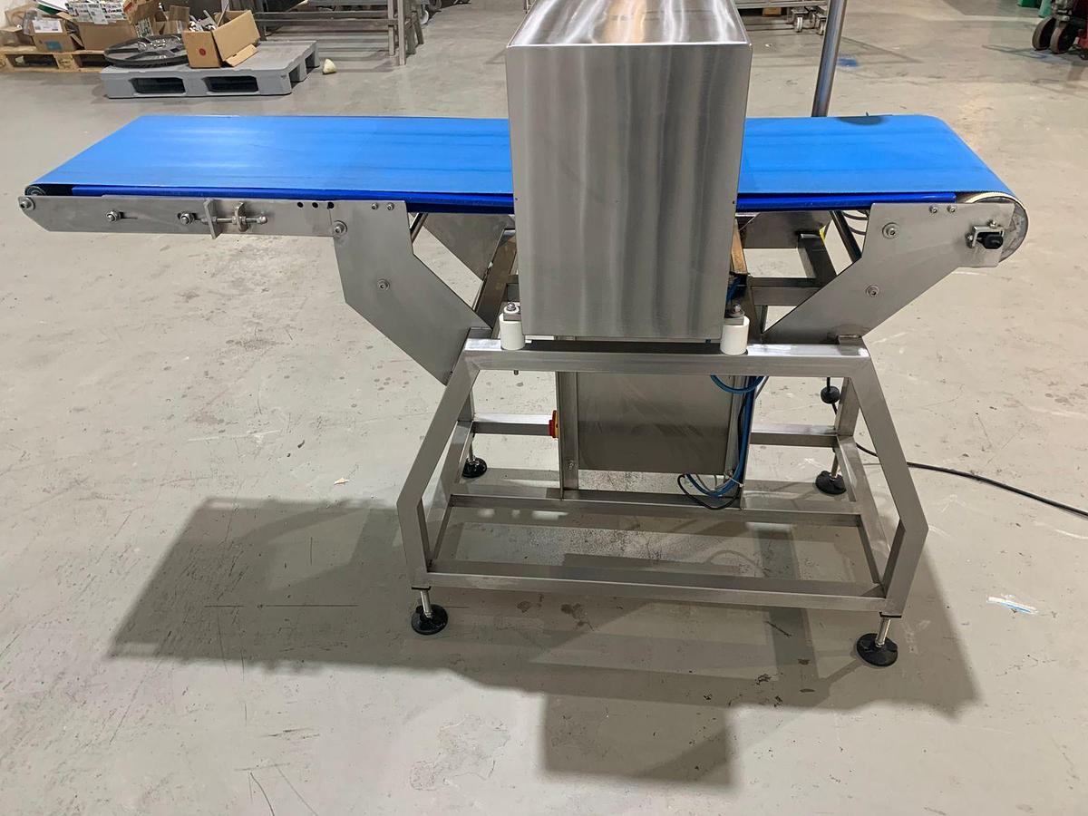 Gebruikt 2001 Cintex Metaaldetector, Sentry