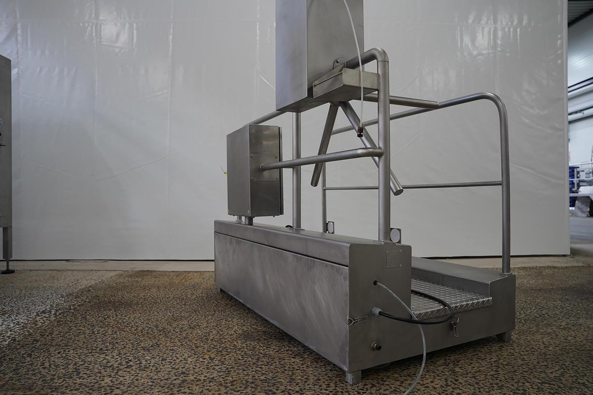 Gebruikt 2007 NN Hygiënesluis