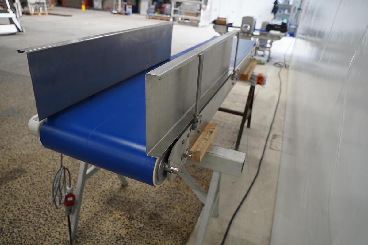 Gebruikt NN Transportband