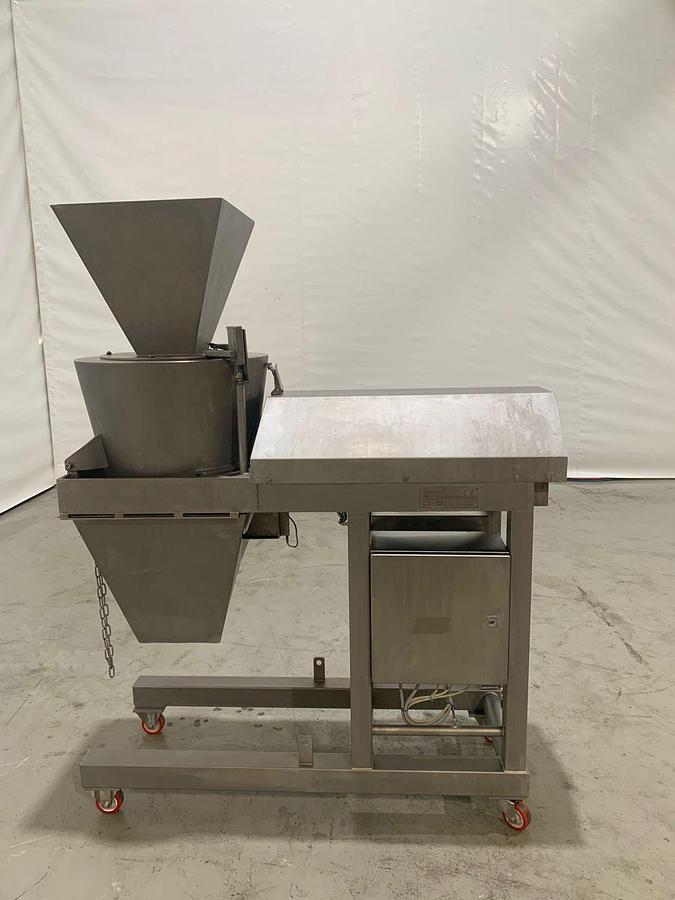 Used 2009 Groba Kaasraspmolen, KKR-300