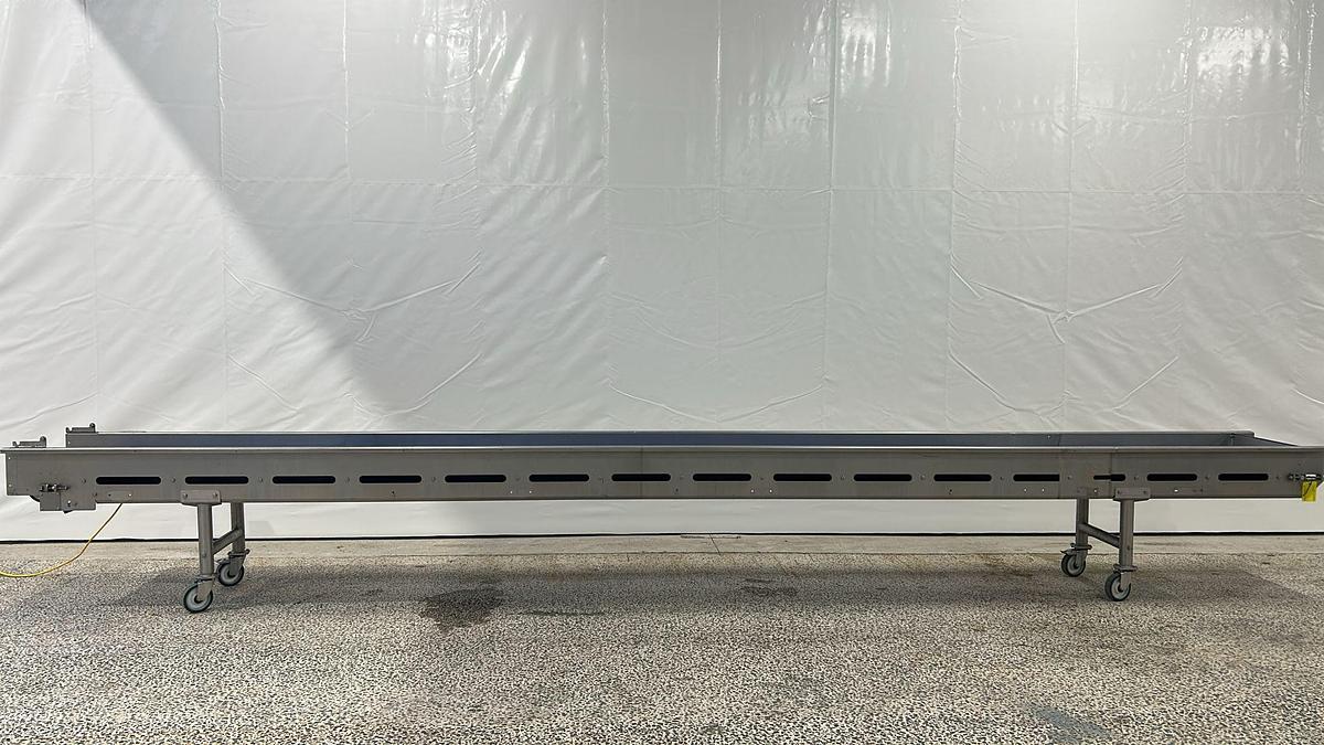 Gebruikt - Transportband