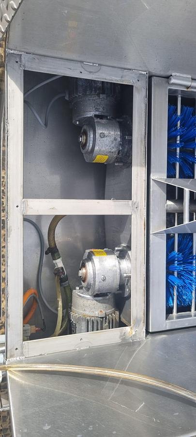 Gebruikt 2012 Kohlhoff Hygiënesluis