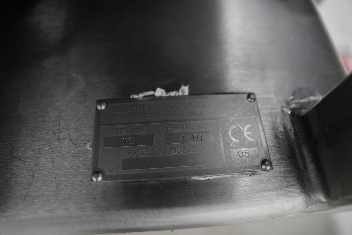 Gebruikt 1999 Urschel Snijmachine