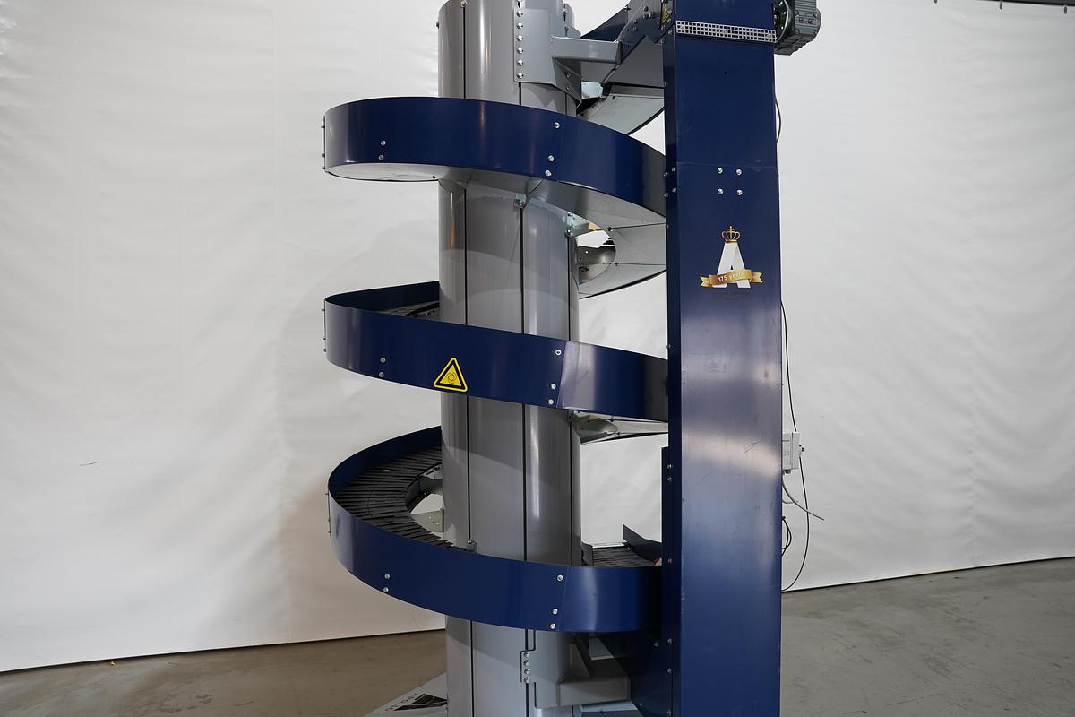 Gebruikt 2023 Apollo spiraalconveyor