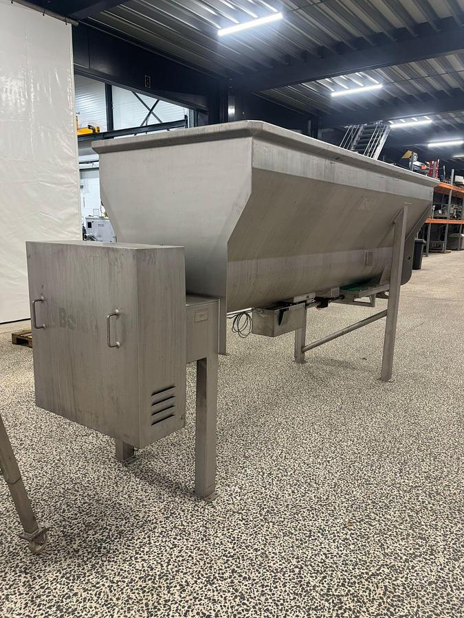 Gebruikt 2009 Bolt Menger, 50414