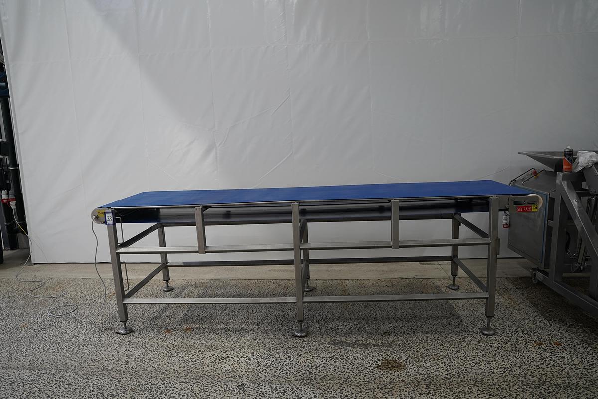 Gebruikt NN Transportband