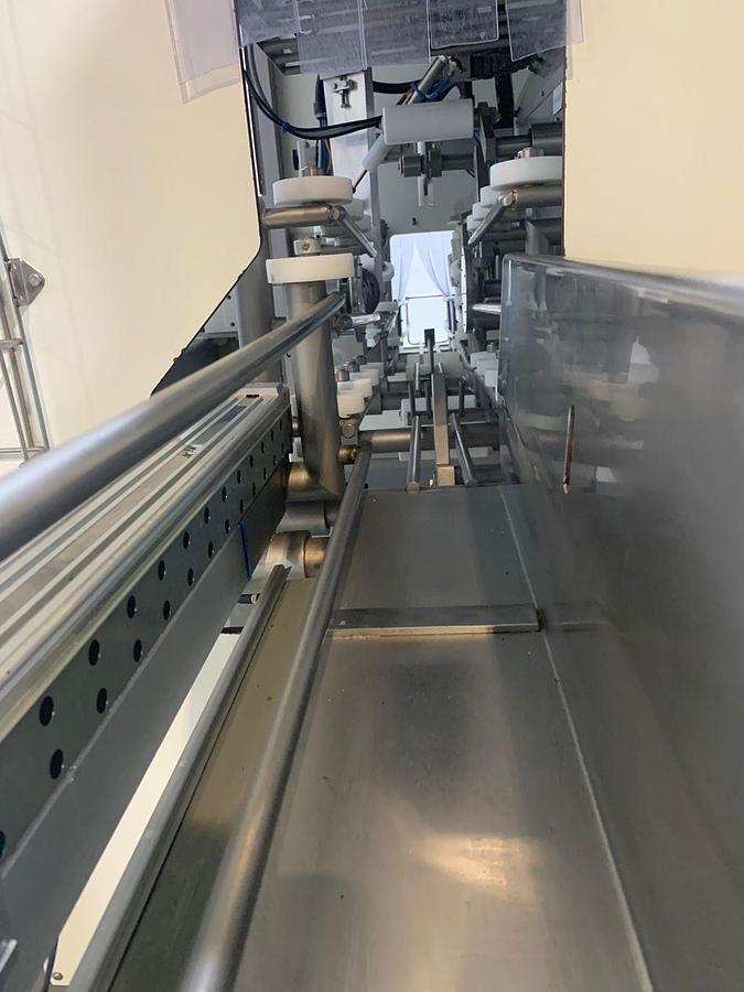 Used 2008 Hendriks Kaasschraper ronde kaas