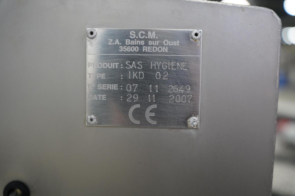 Gebruikt 2007 NN Hygiënesluis